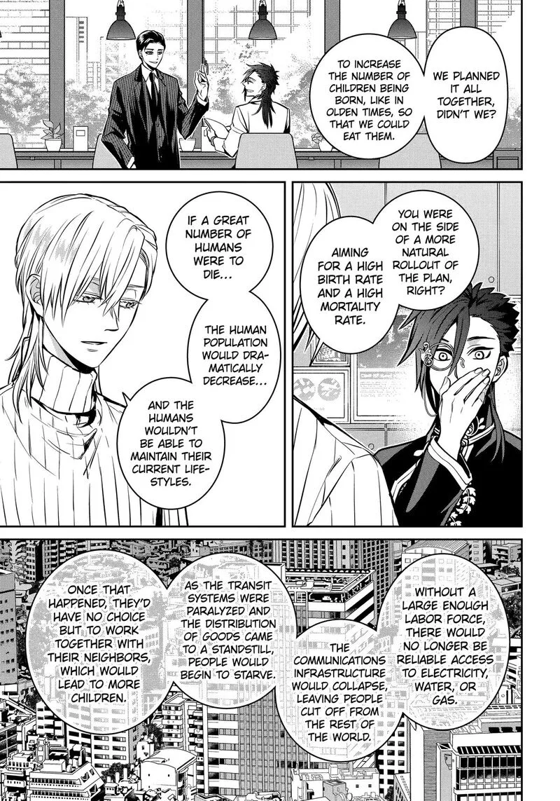 Shihyakushiki Chapter 34 page 30