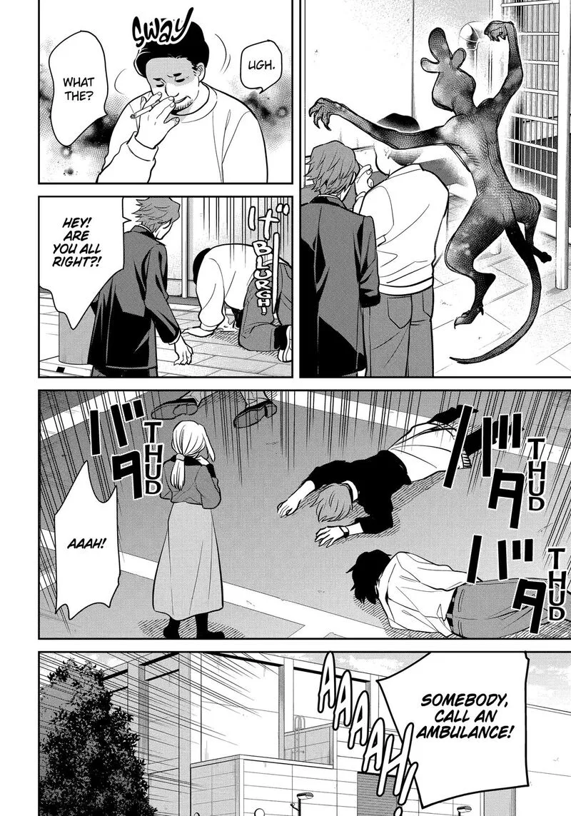 Shihyakushiki Chapter 34 page 19