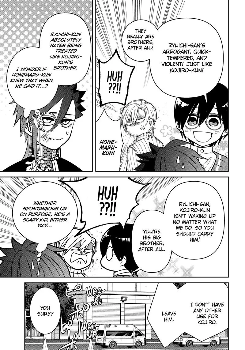 Shihyakushiki Chapter 34 page 40