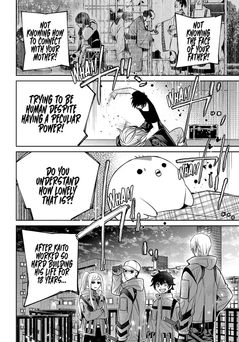 Shihyakushiki Chapter 35 page 22