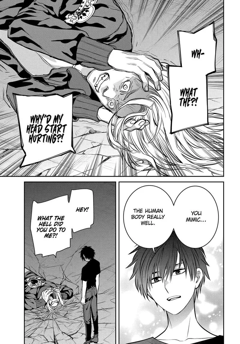 Shihyakushiki Chapter 35 page 9