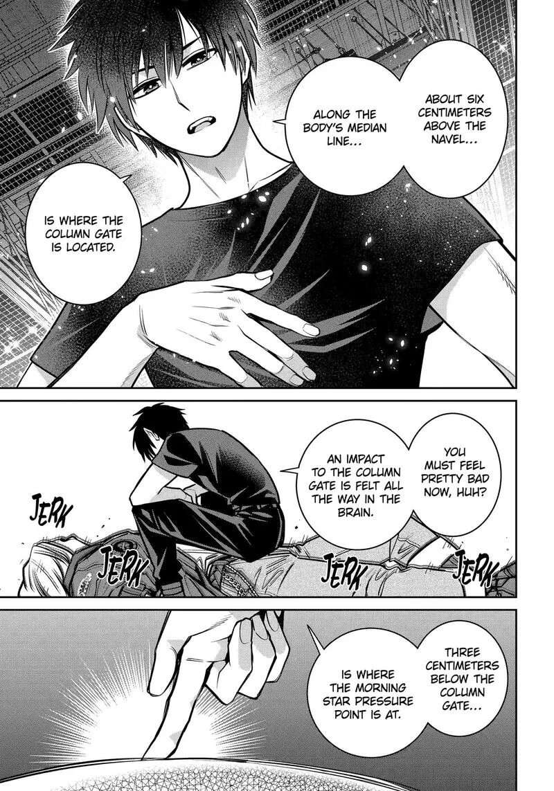 Shihyakushiki Chapter 35 page 11