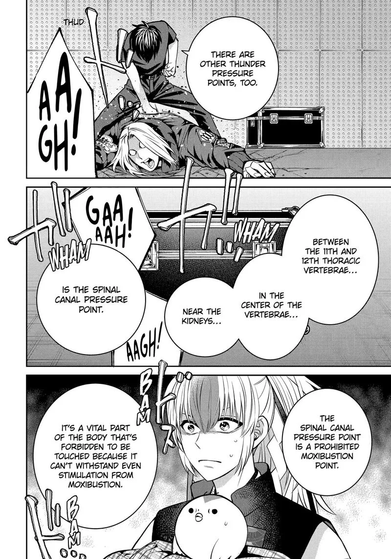 Shihyakushiki Chapter 35 page 16