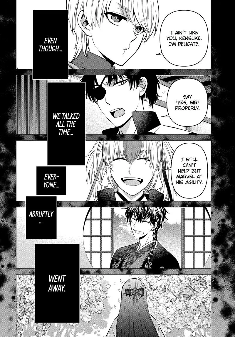 Shihyakushiki Chapter 35 page 2