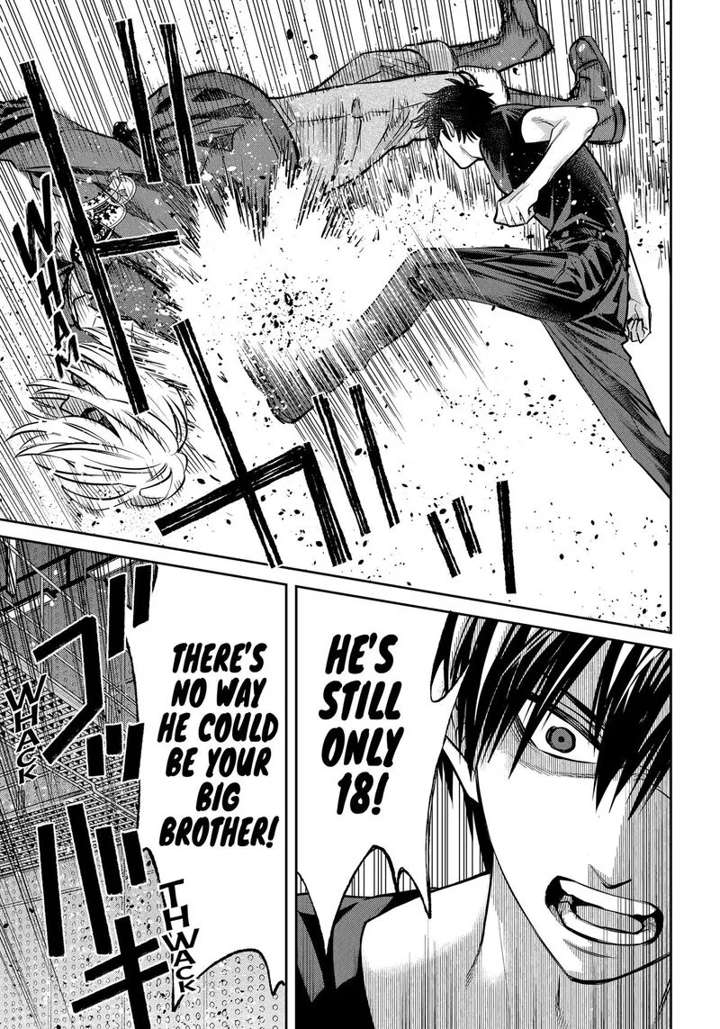 Shihyakushiki Chapter 35 page 21