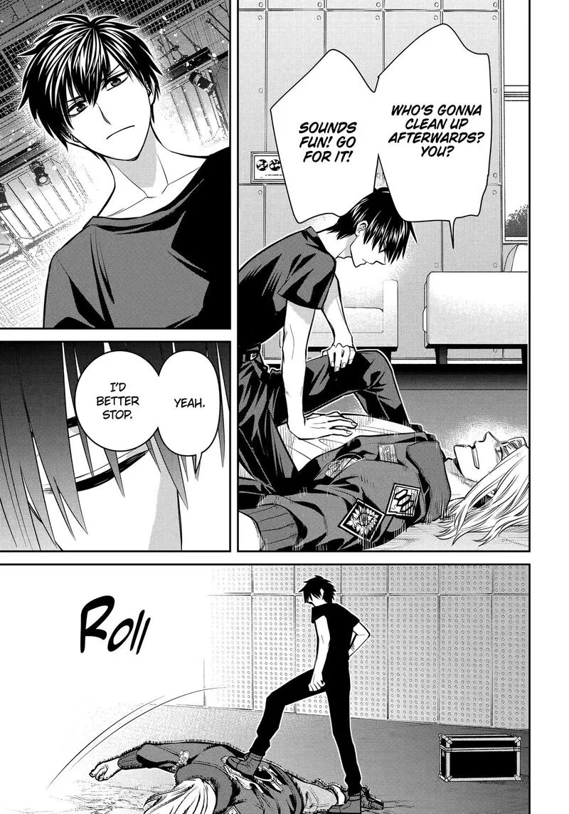 Shihyakushiki Chapter 35 page 13