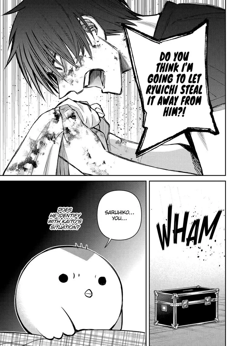 Shihyakushiki Chapter 35 page 23