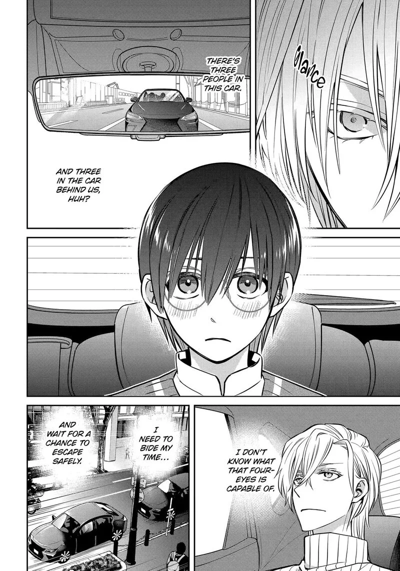 Shihyakushiki Chapter 35 page 36