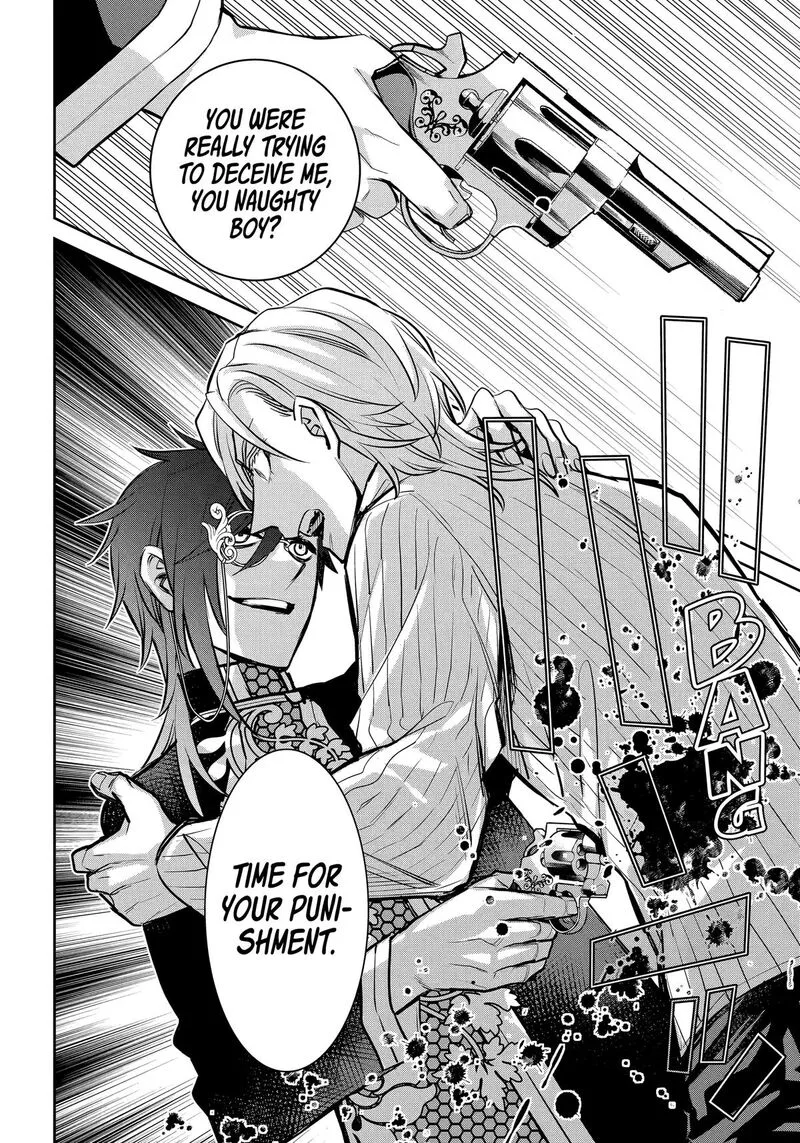 Shihyakushiki Chapter 35 page 42