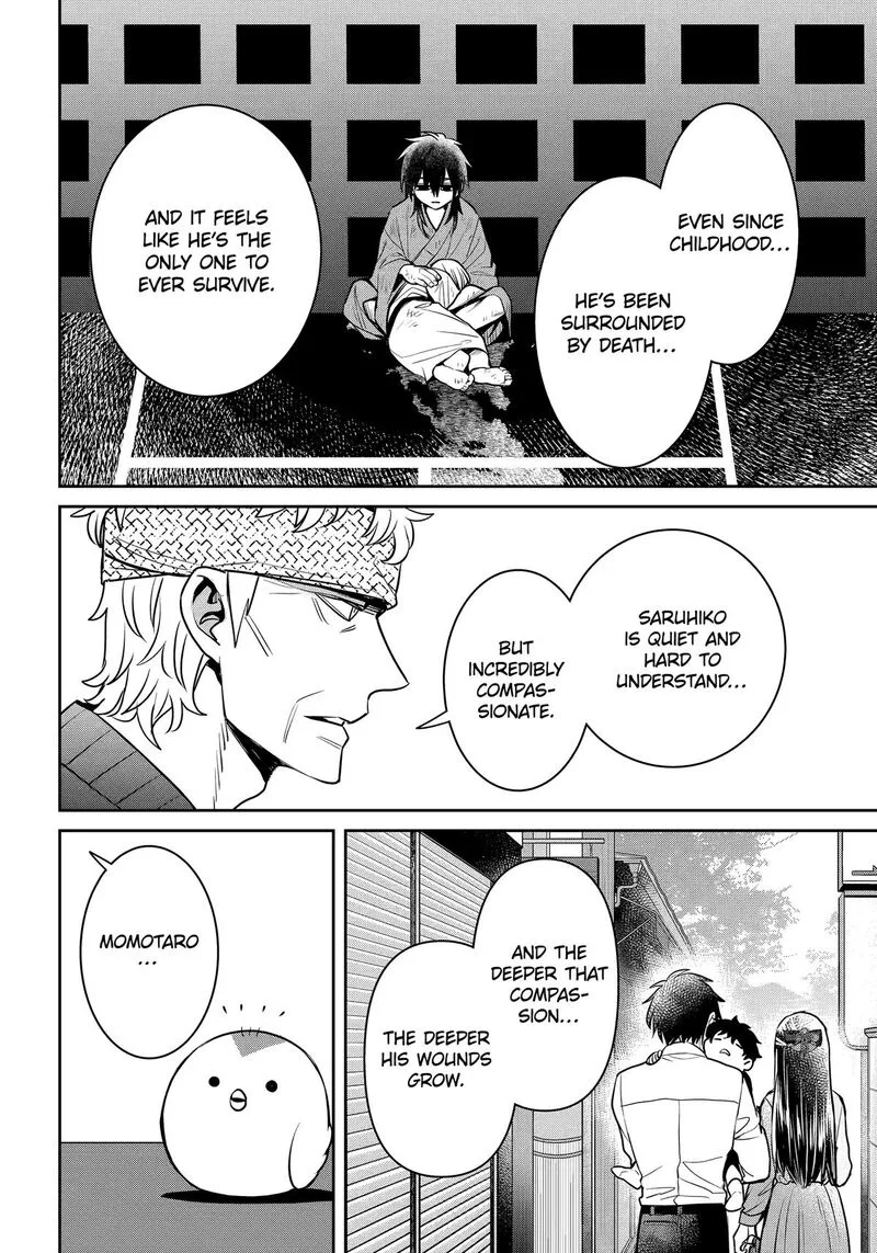 Shihyakushiki Chapter 36 page 25