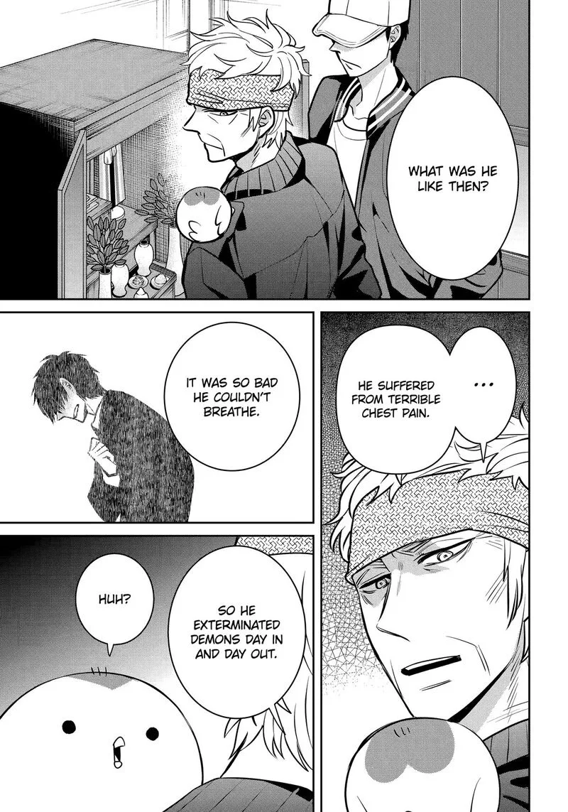 Shihyakushiki Chapter 36 page 20