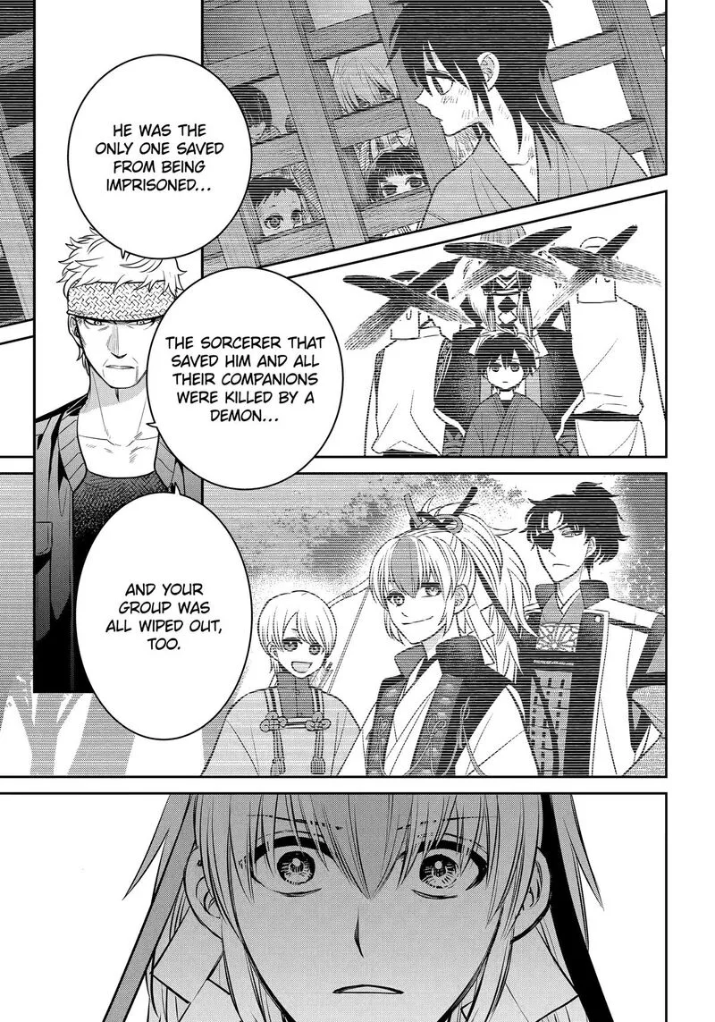 Shihyakushiki Chapter 36 page 24