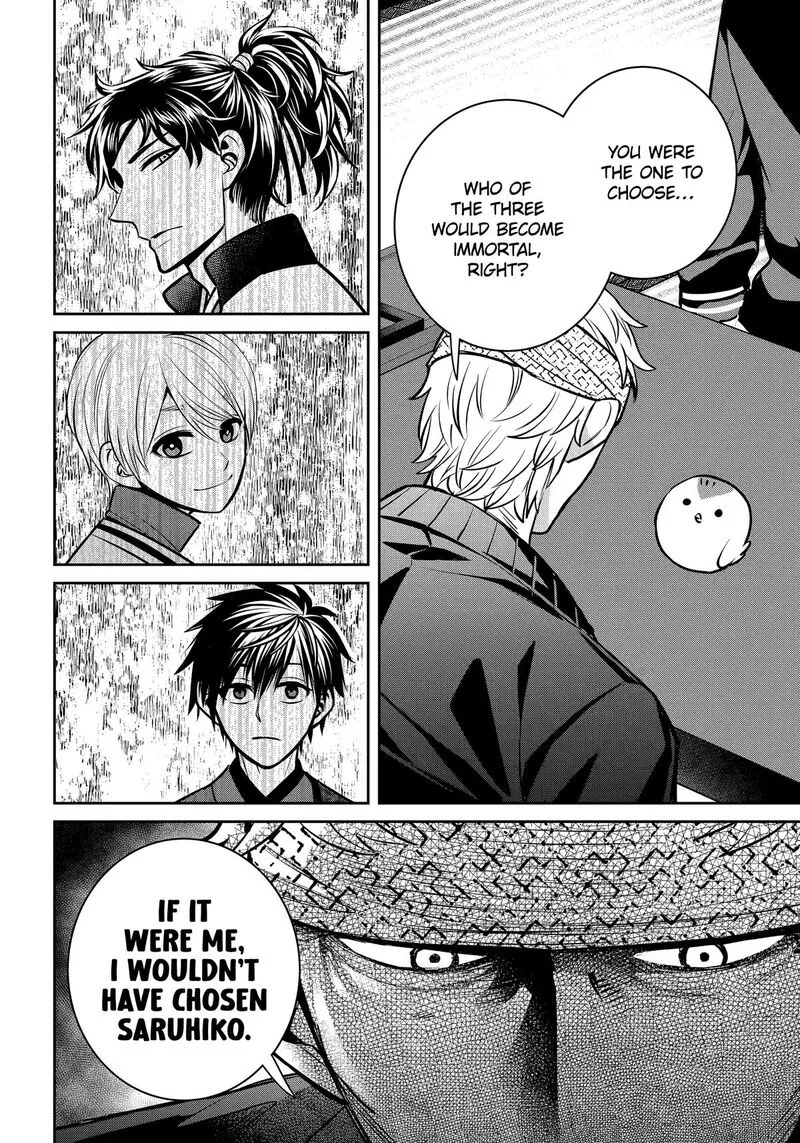 Shihyakushiki Chapter 36 page 27