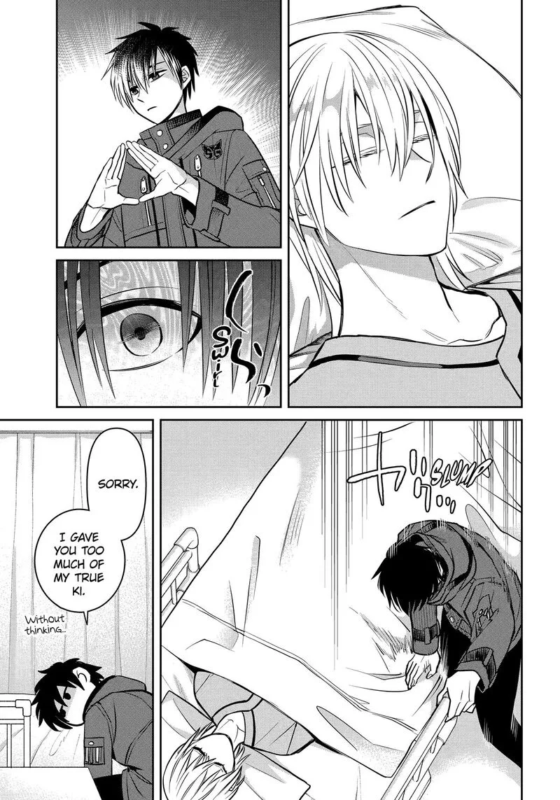 Shihyakushiki Chapter 37 page 35