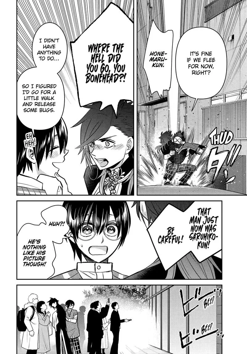 Shihyakushiki Chapter 37 page 30