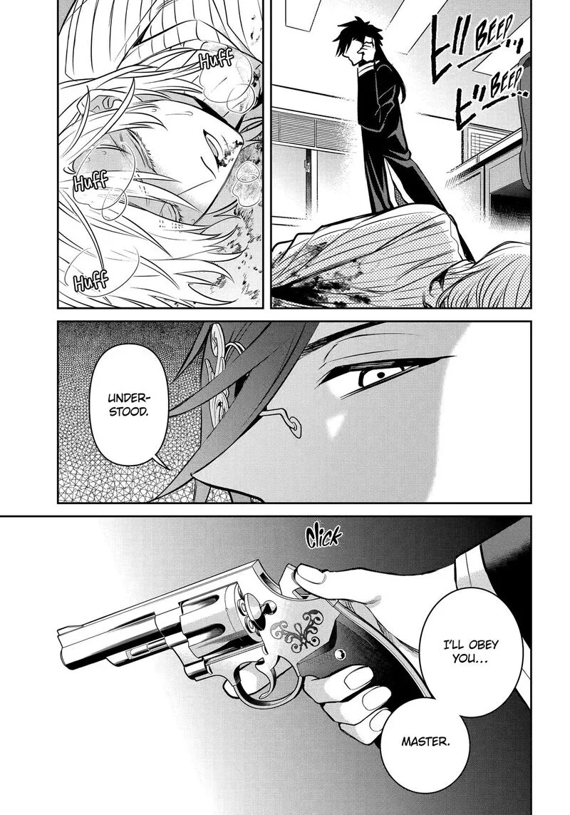 Shihyakushiki Chapter 37 page 21