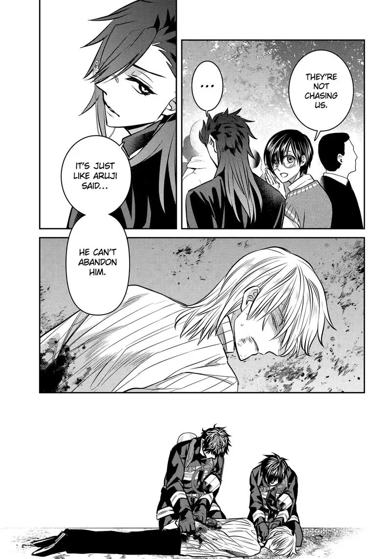 Shihyakushiki Chapter 37 page 31