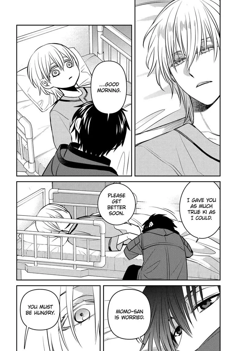 Shihyakushiki Chapter 37 page 38