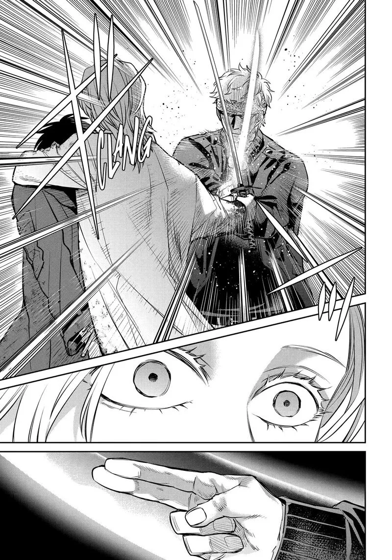 Shihyakushiki Chapter 39 page 17