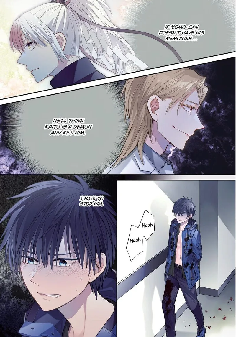 Shihyakushiki Chapter 40 page 1