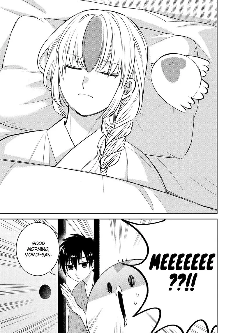 Shihyakushiki Chapter 40 page 34