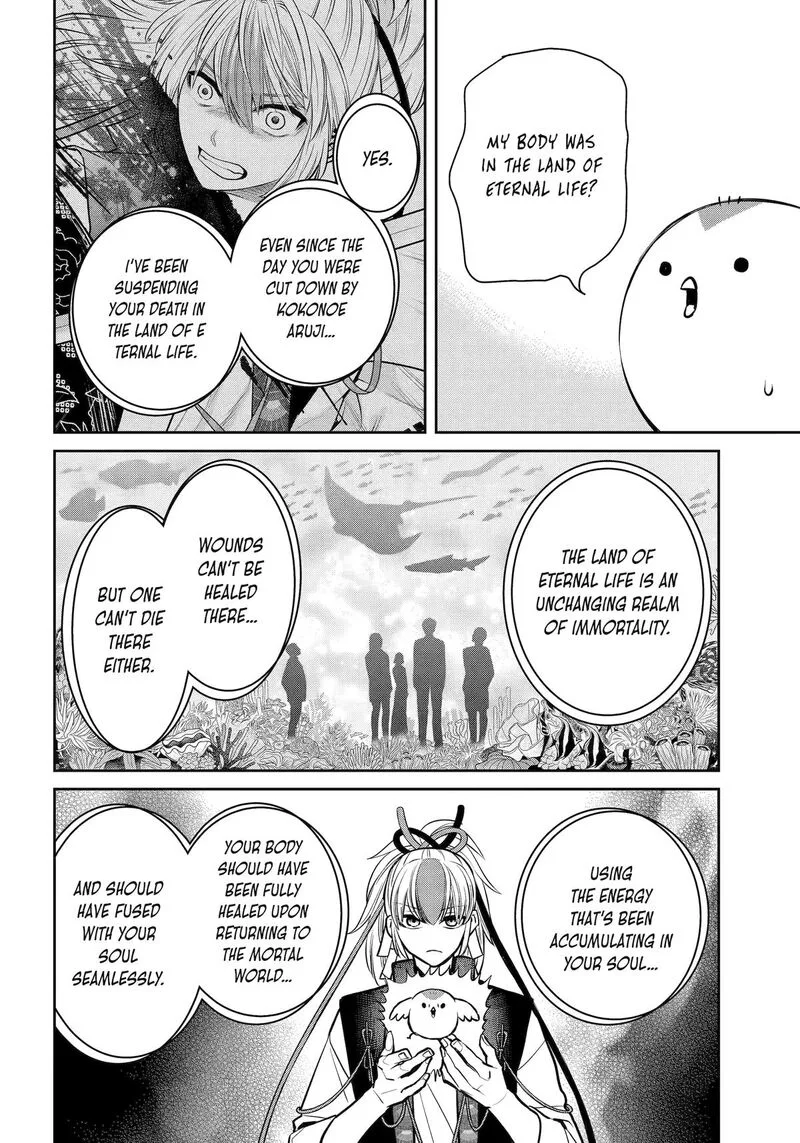 Shihyakushiki Chapter 40 page 29