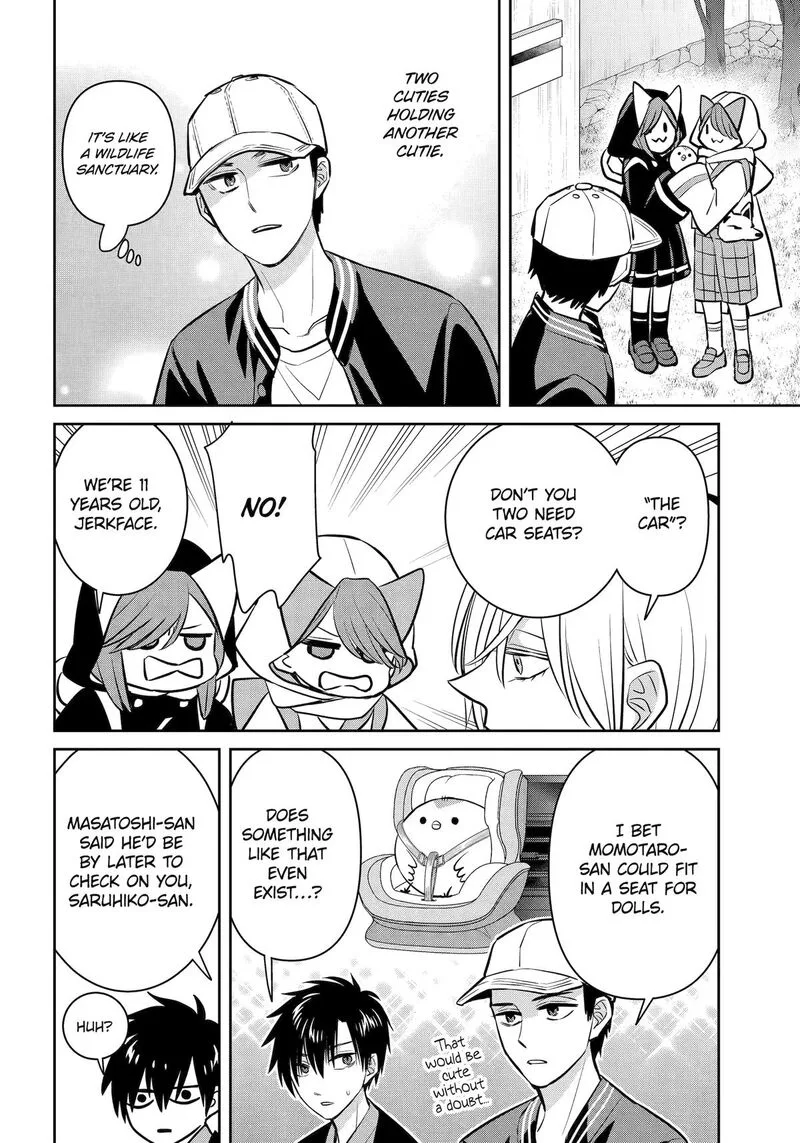 Shihyakushiki Chapter 41 page 16