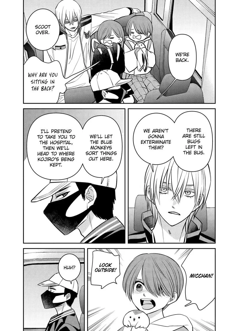 Shihyakushiki Chapter 41 page 29