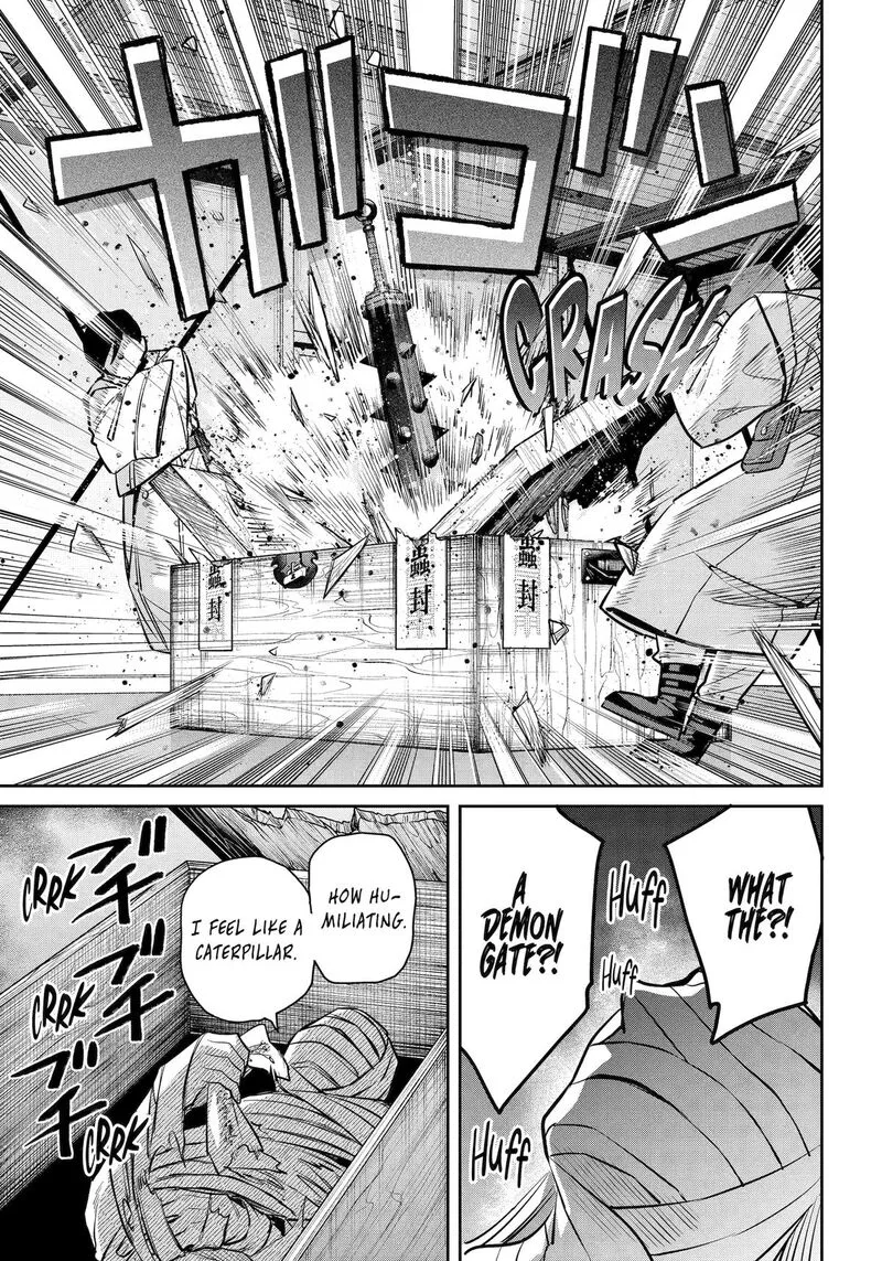 Shihyakushiki Chapter 41 page 35