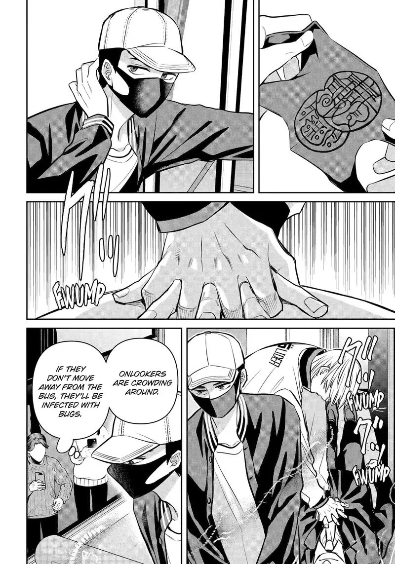 Shihyakushiki Chapter 41 page 26