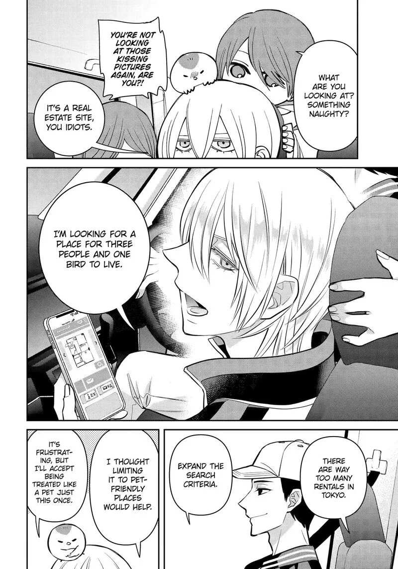 Shihyakushiki Chapter 41 page 20