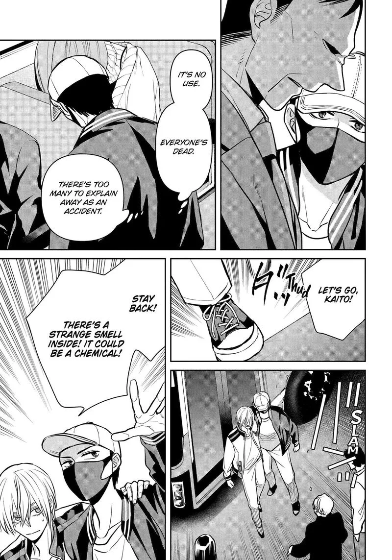 Shihyakushiki Chapter 41 page 27