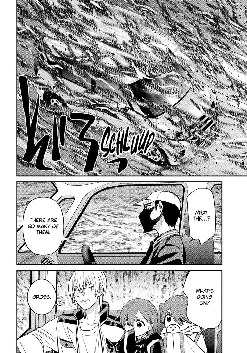 Shihyakushiki Chapter 41 page 30