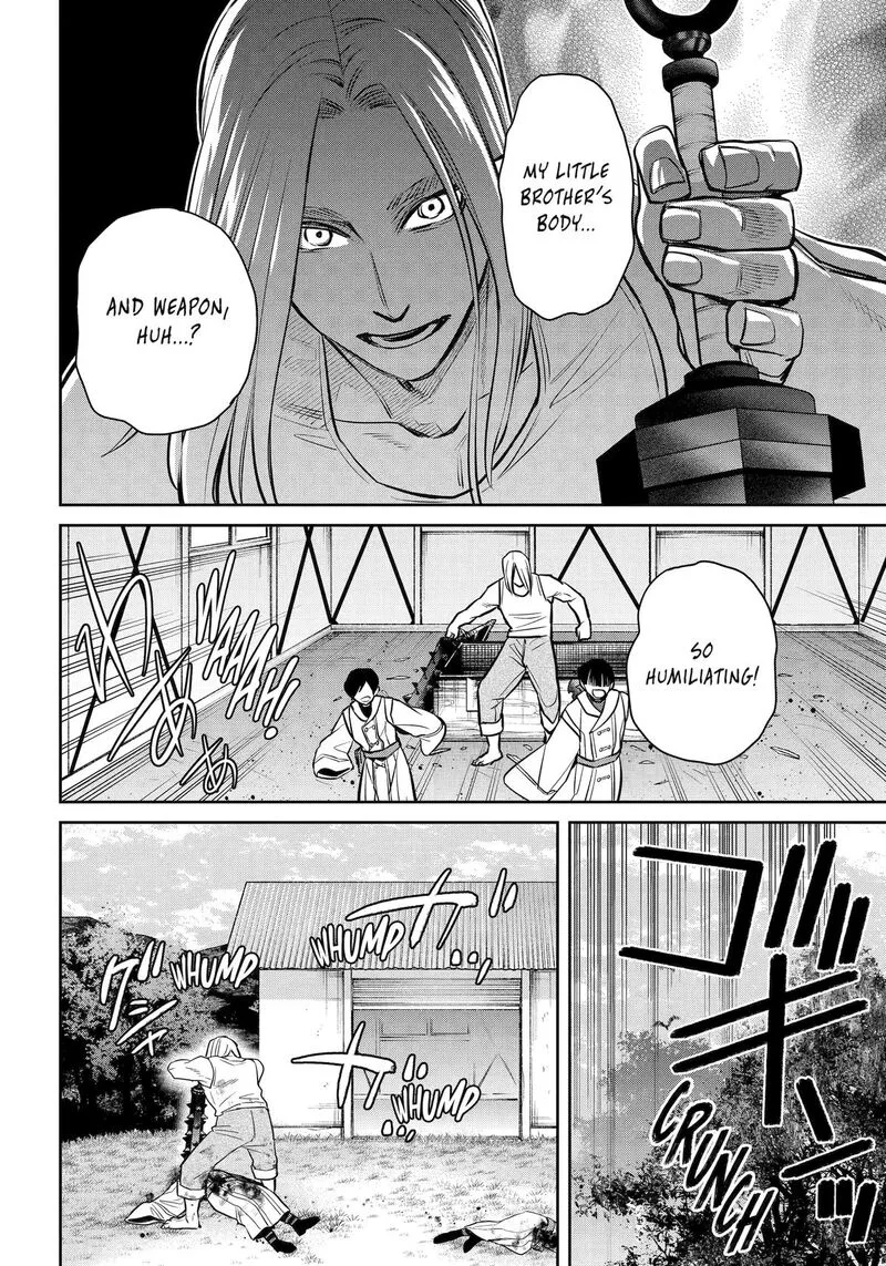 Shihyakushiki Chapter 41 page 36