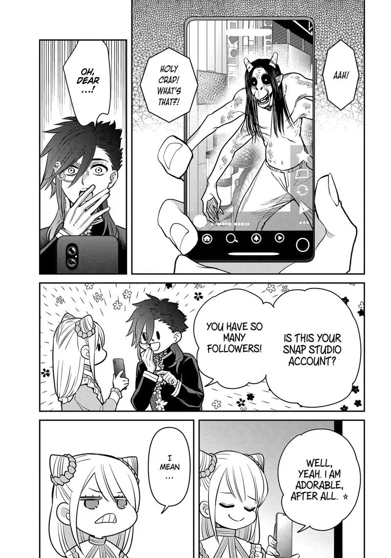 Shihyakushiki Chapter 42 page 5