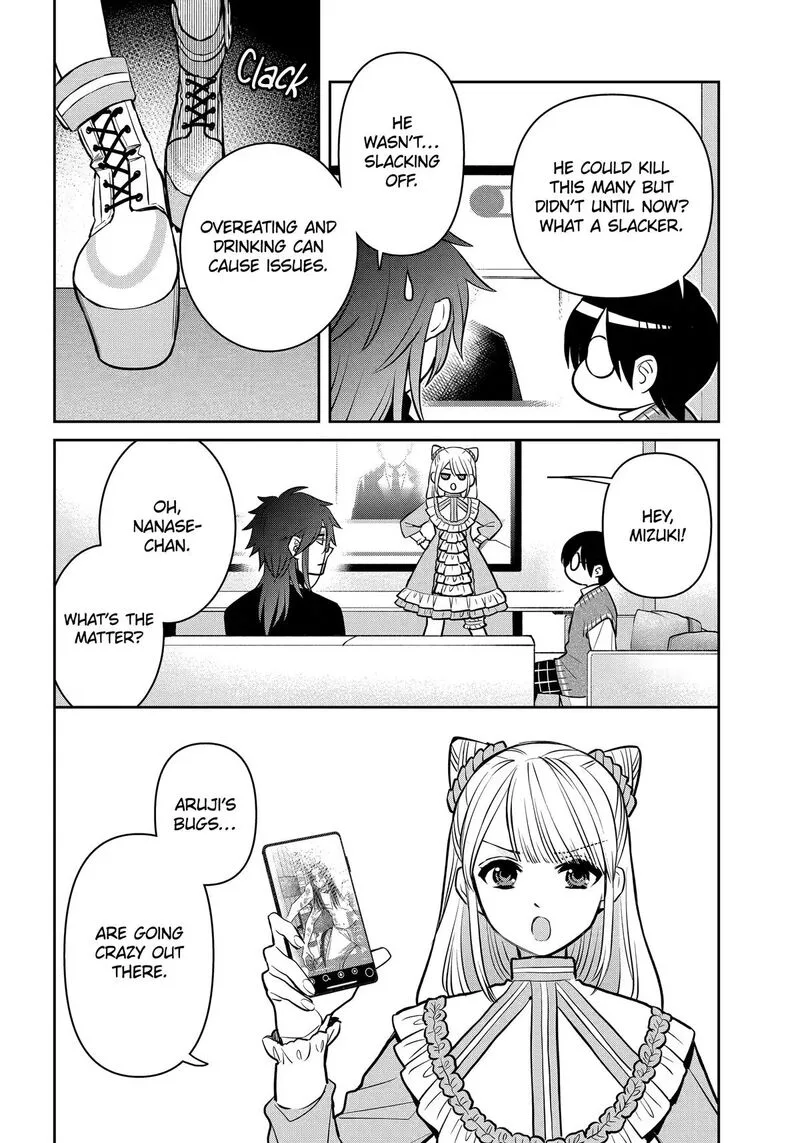Shihyakushiki Chapter 42 page 4