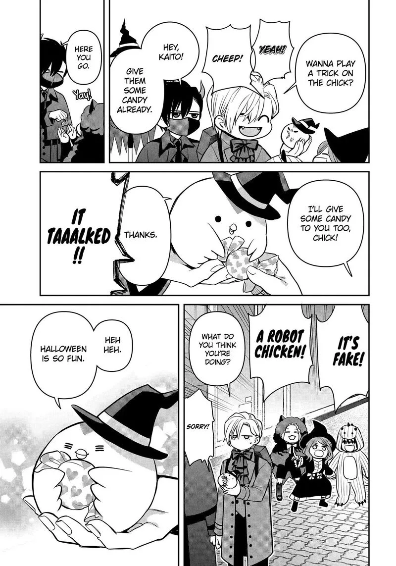 Shihyakushiki Chapter 42 page 21