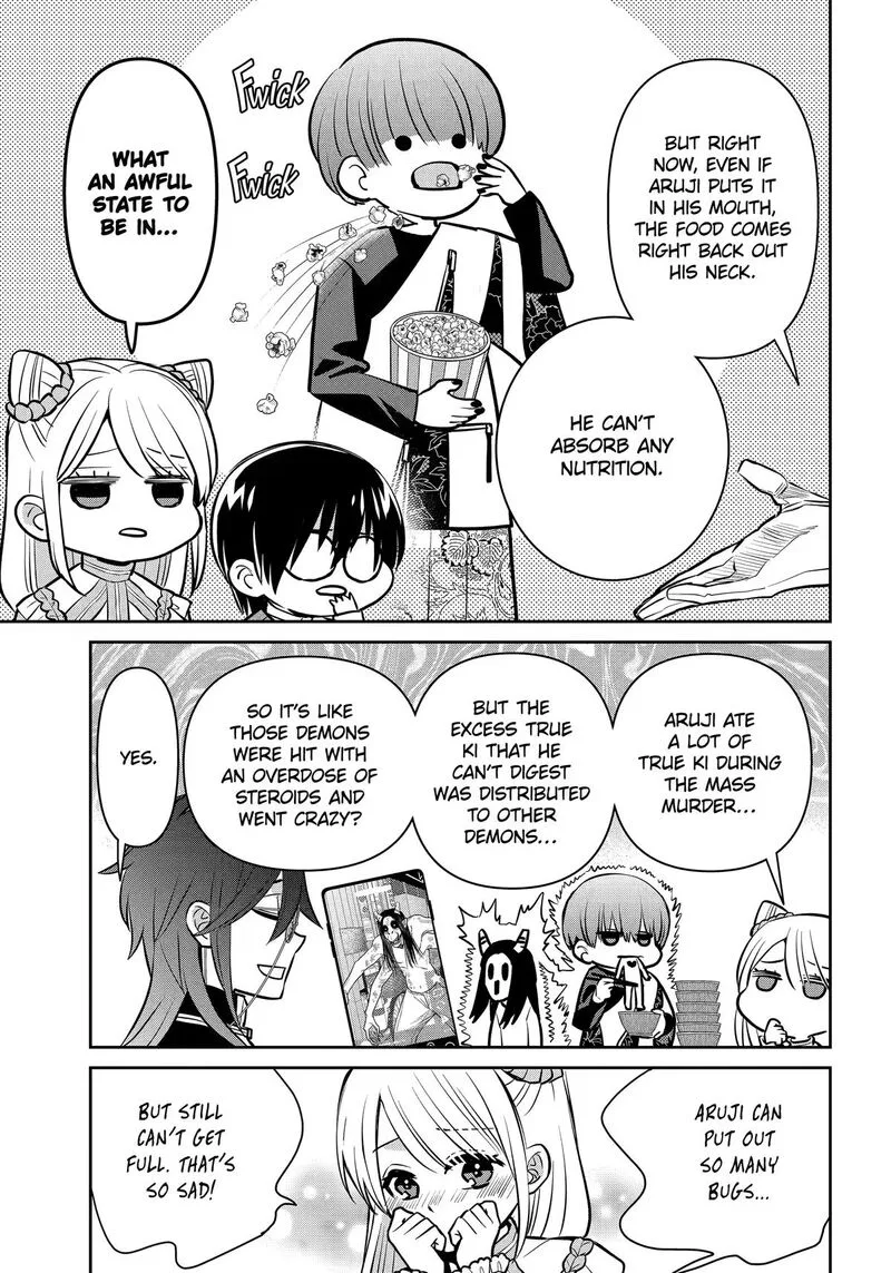 Shihyakushiki Chapter 42 page 7