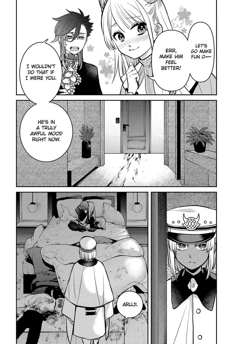 Shihyakushiki Chapter 42 page 8