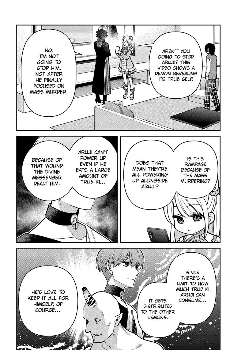 Shihyakushiki Chapter 42 page 6
