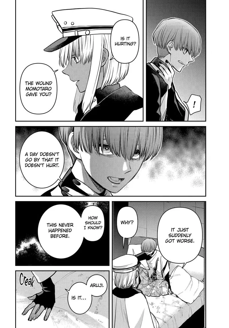 Shihyakushiki Chapter 42 page 10
