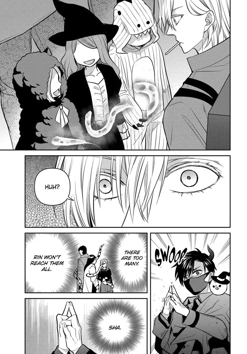 Shihyakushiki Chapter 42 page 29