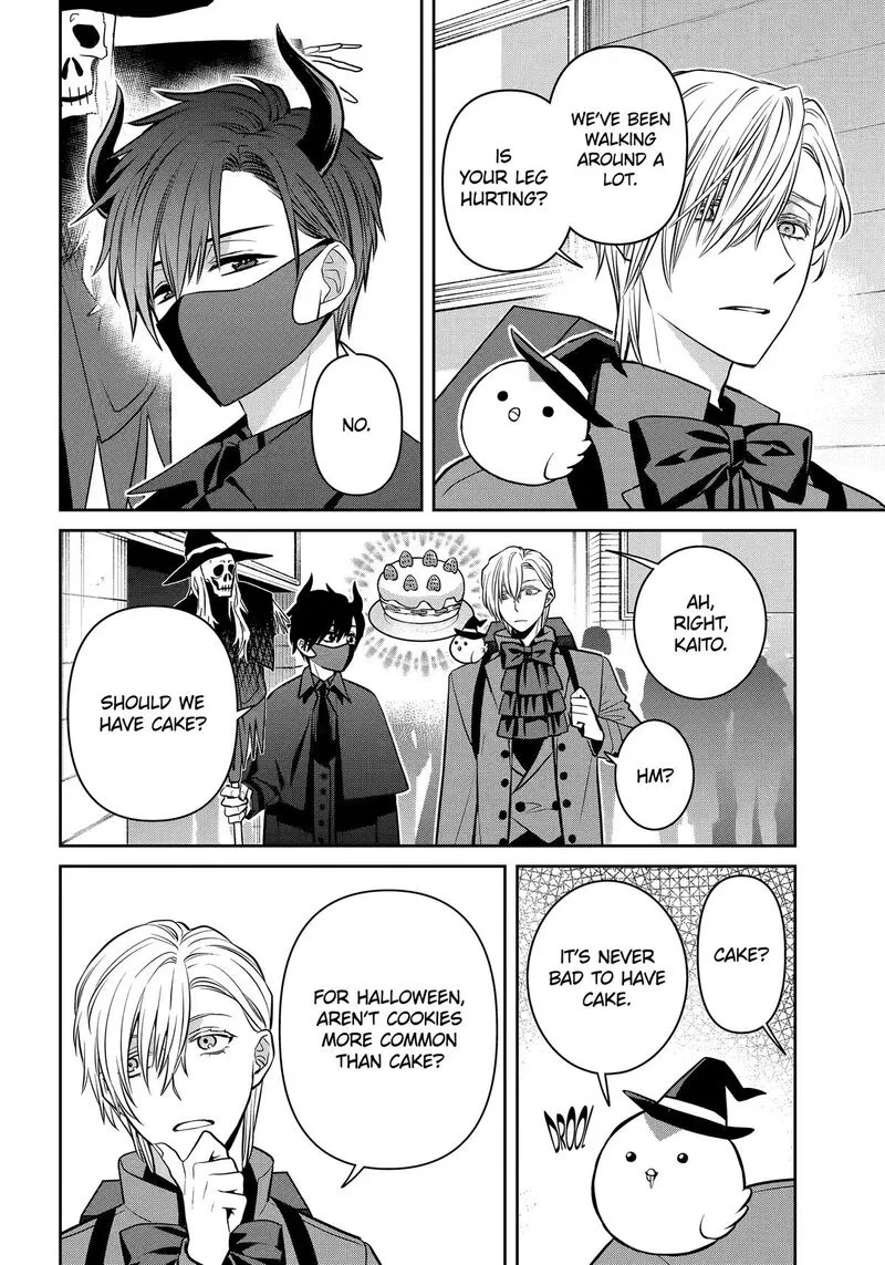 Shihyakushiki Chapter 42 page 22