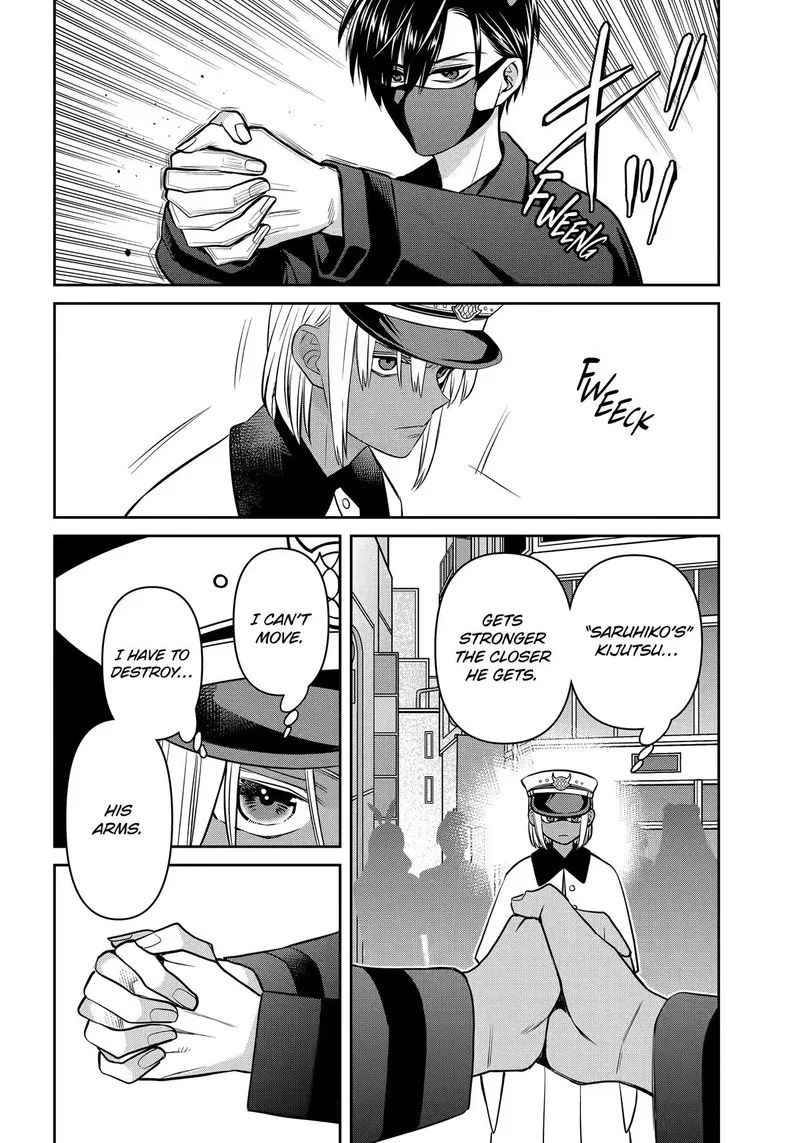 Shihyakushiki Chapter 43 page 4