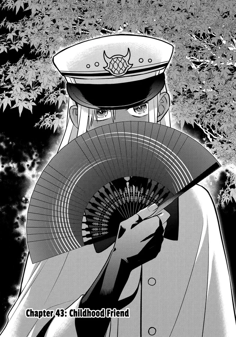 Shihyakushiki Chapter 43 page 1