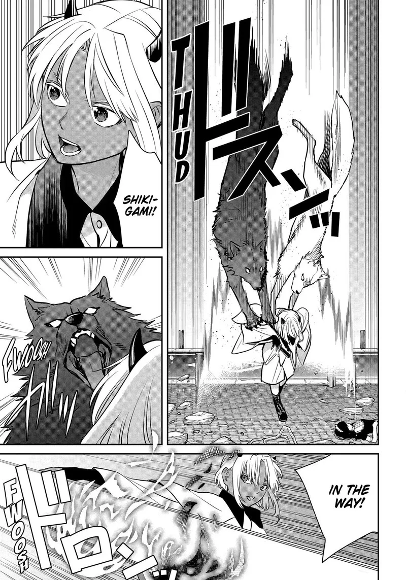 Shihyakushiki Chapter 43 page 23