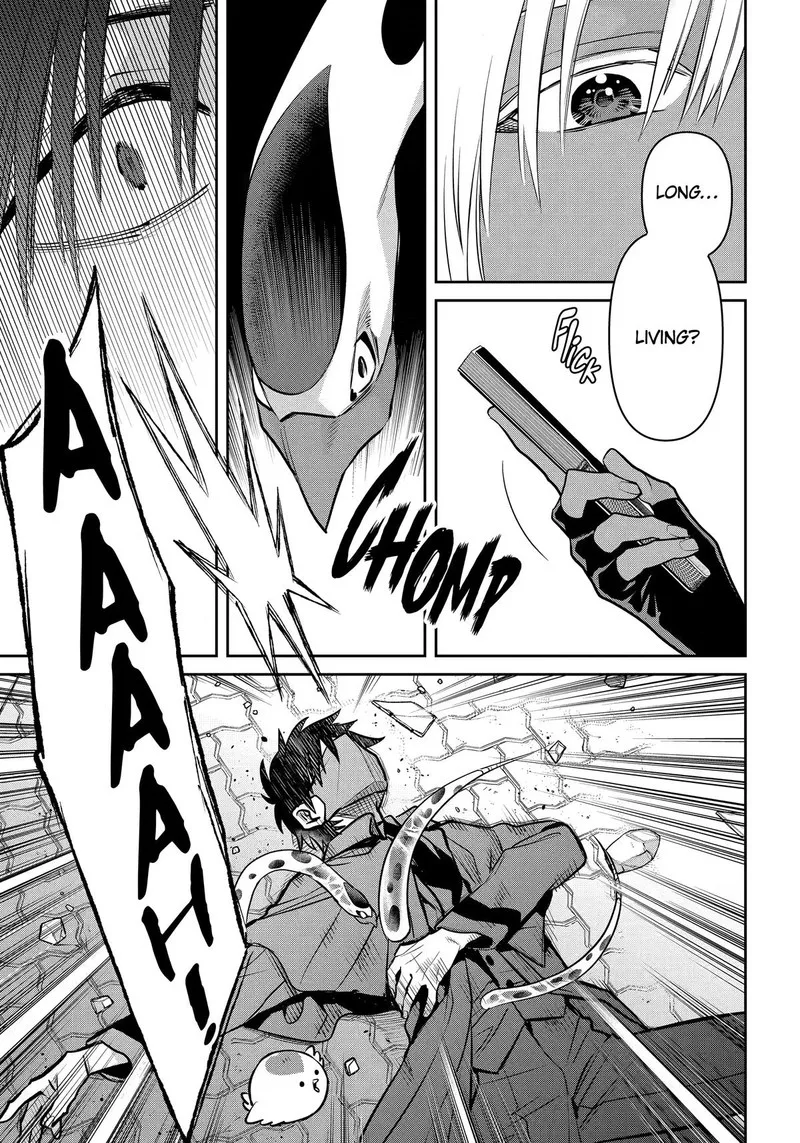 Shihyakushiki Chapter 43 page 21