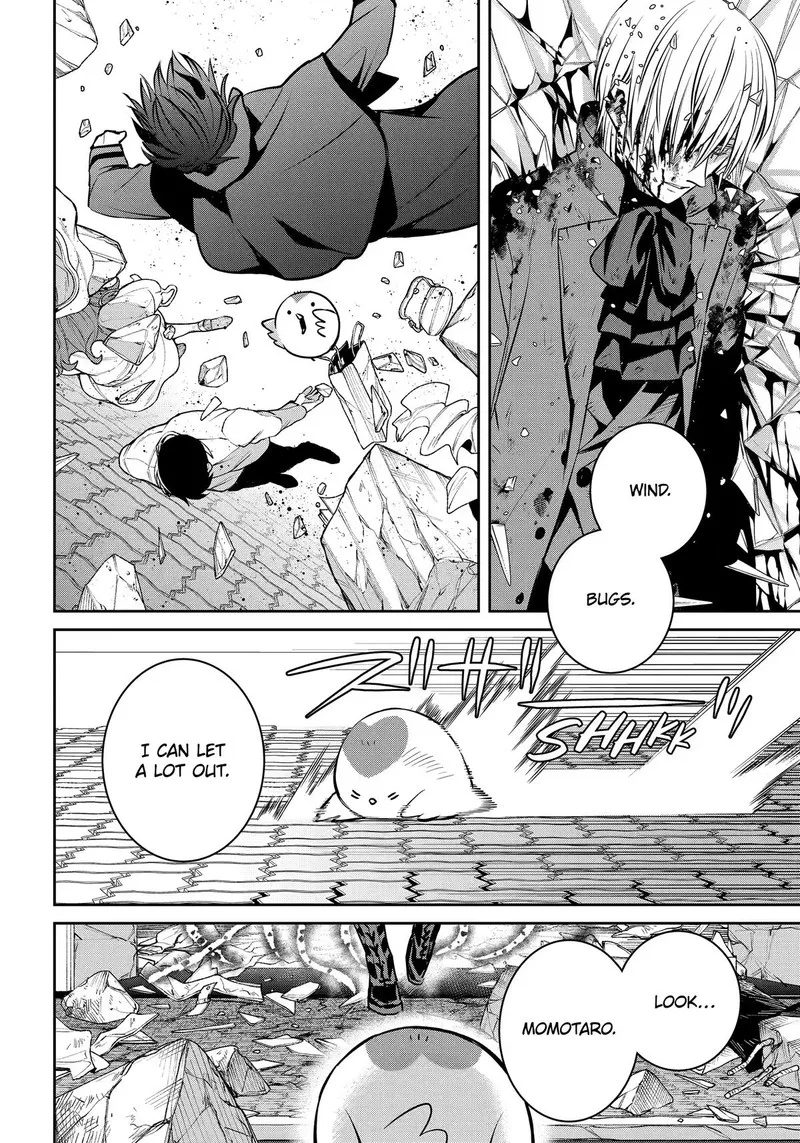Shihyakushiki Chapter 43 page 18