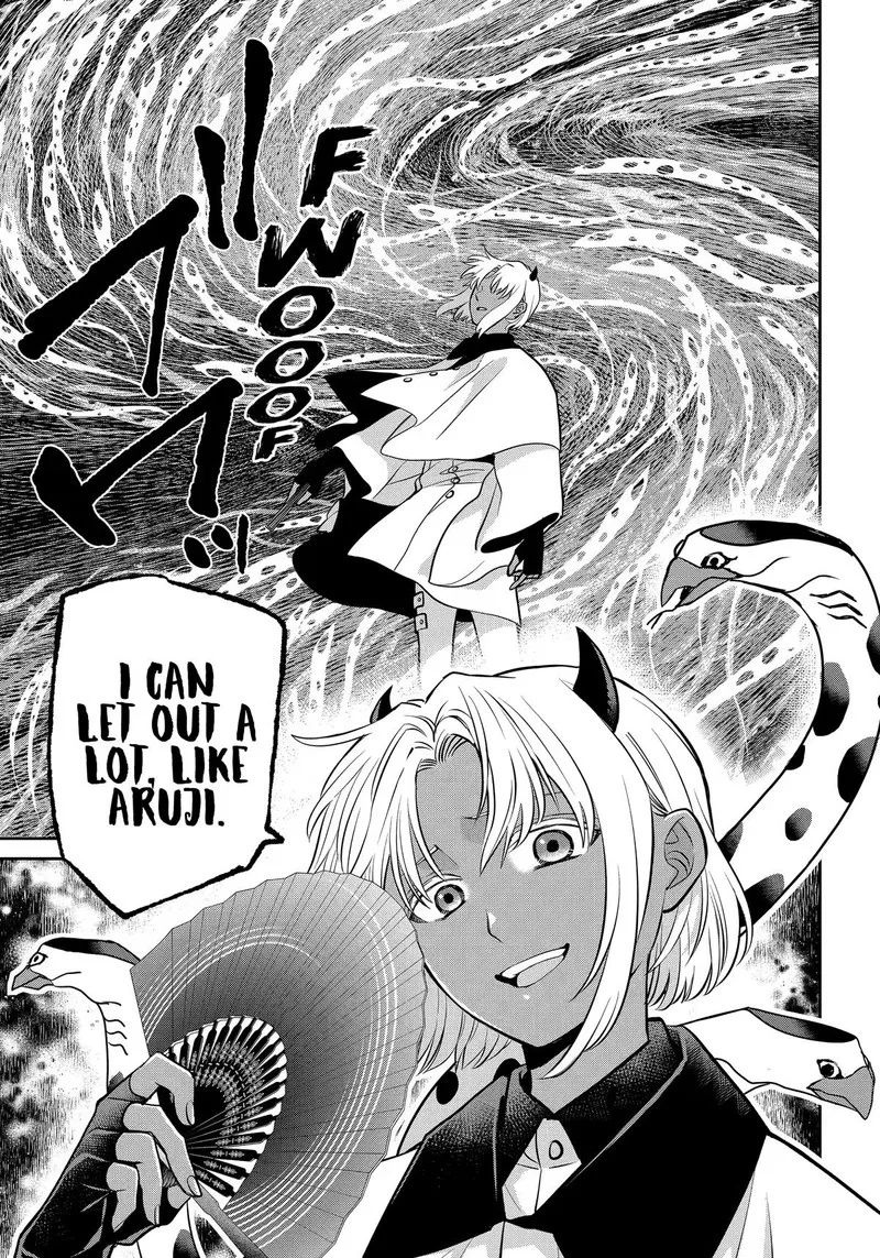 Shihyakushiki Chapter 43 page 19