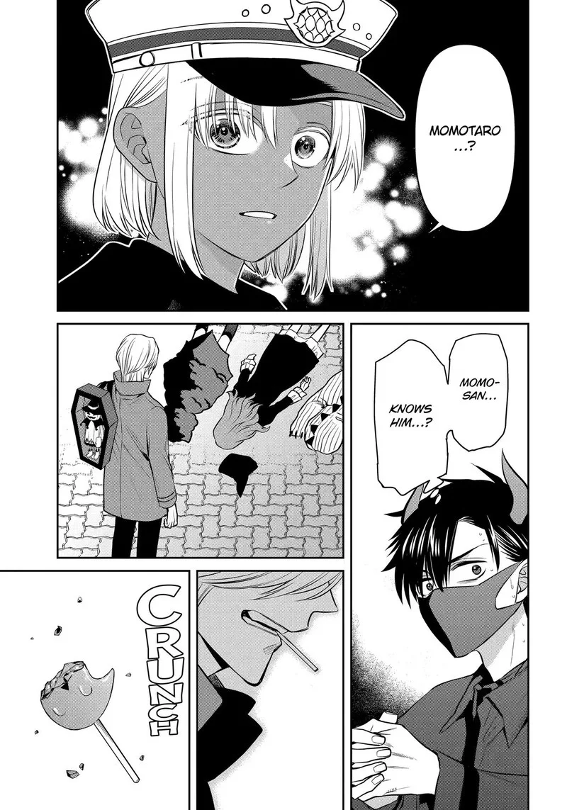 Shihyakushiki Chapter 43 page 7